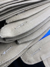 Charger l'image dans la galerie, WW2 - 1944 Dated British Army Detachable Shirt Collar - Size 15 - Original. - The Militaria Shop