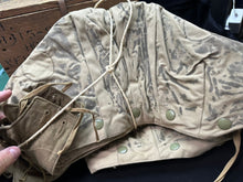 Load image into Gallery viewer, Original British Army Tank Suit Hood - New Old Stock - Unissued - Ideal for WW2 - The Militaria Shop