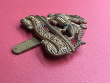 Load image into Gallery viewer, Original WW2 British Army Cap Badge - Royal Berkshire - The Militaria Shop