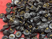 Load image into Gallery viewer, Very Large Quantity of Original WW2 British Home Front Civil Defence CD Buttons - The Militaria Shop