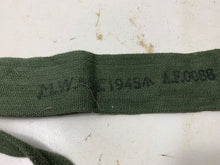 Load image into Gallery viewer, Original WW2 British Army 44 Pattern Shoulder / Equipment Strap - 1945 Dated - The Militaria Shop