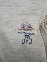 Lade das Bild in den Galerie-Viewer, Original Australian / British Army Long Johns Underwear New Old Stock - WW2 Patt - The Militaria Shop