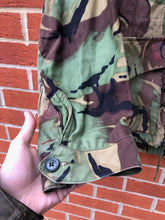 Load image into Gallery viewer, Original British Army DPM 1968 Pattern Combat Smock Size 2 Air Training Corps - The Militaria Shop