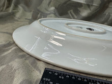 Load image into Gallery viewer, Original Pre/Early WW2 German Army Officers Mess Serving Platter - Felda Rhon - The Militaria Shop