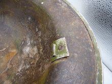 Load image into Gallery viewer, Original WW2 British Style South African Mk2 Army Combat Helmet - The Militaria Shop