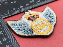 Lade das Bild in den Galerie-Viewer, British Army Aerial Despatch Queen's Crown Wings - The Militaria Shop
