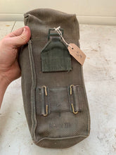 Load image into Gallery viewer, Original WW2 British Army 37 Pattern Webbing Bren Pouch - The Militaria Shop