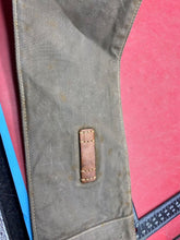 Load image into Gallery viewer, Original WW2 Swiss Army / German Army Tent Pole / Zeltbahn Peg Bag - The Militaria Shop