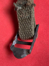 Charger l'image dans la galerie, Original WW2 US Army M1928 Haversack Pack Tail - 1944 Dated - The Militaria Shop