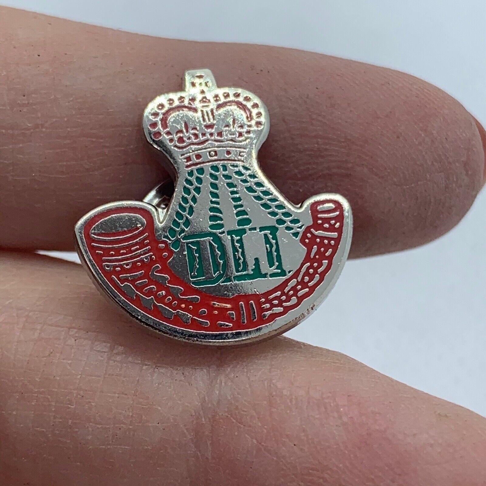 Durham Light Infantry - NEW British Army Military Cap/Tie/Lapel Pin Badge (#34) - The Militaria Shop