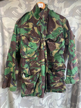 Load image into Gallery viewer, Genuine British Army DPM Camouflaged Combat Smock Jacket - Size 170/96 - The Militaria Shop
