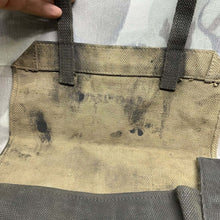 Load image into Gallery viewer, Original WW2 British Army / RAF 37 Pattern Webbing Small Pack & L Straps Set - The Militaria Shop