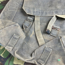 Charger l'image dans la galerie, British Army / RAF 37 Pattern Large Pack - WW2 Pattern -Used Condition Original - The Militaria Shop