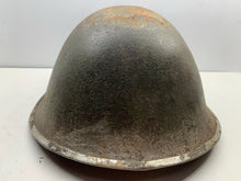 Load image into Gallery viewer, Original Mk4 British Army Combat Helmet - Uncleaned - The Militaria Shop