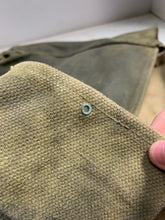 Load image into Gallery viewer, Original British Army WW2 37 Pattern Large Pack - The Militaria Shop