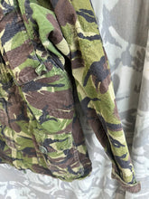 Load image into Gallery viewer, British Army DPM Pattern Camouflaged Combat Rip Stop Jacket Smock - Size 170/88 - The Militaria Shop