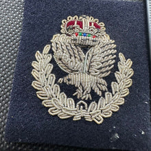 Load image into Gallery viewer, British Army RAF Army Air Corps Bullion Cap / Beret / Blazer Badge - UK Made - The Militaria Shop