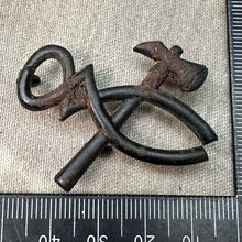 Load image into Gallery viewer, Original British Army Artificers Craftsmans Qualification Sleeve Badge - The Militaria Shop