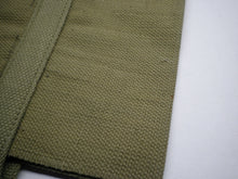 Load image into Gallery viewer, Original WW2 1944 Dated British Army 37 Pattern Water Bottle Carrier Harness - The Militaria Shop