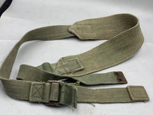 Load image into Gallery viewer, Original WW2 British Army 44 Pattern Shoulder Strap - The Militaria Shop
