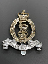 Load image into Gallery viewer, Genuine British Army Adjutant General's Corps Cap Badge - The Militaria Shop