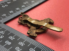 Load image into Gallery viewer, Original WW2 British Army Cap Badge - Royal Army Pay Corps - The Militaria Shop