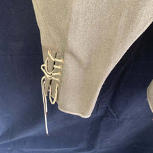 Load image into Gallery viewer, Original Pre-WW2 British Army W.O.1 Service Dress Breeches Named Royal Engineers - The Militaria Shop