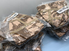 Load image into Gallery viewer, NEW Genuine British Army GS Mk.6 Desert DPM Fabric Combat Cover - Medium - The Militaria Shop