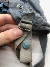 Load image into Gallery viewer, Original Royal Air Force RAF Cold War Period G Type Blue Jet Flying Helmet 22C - The Militaria Shop