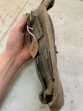 Load image into Gallery viewer, Original WW2 British Army 37 Pattern Webbing Bren Pouch - The Militaria Shop