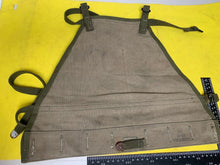 Load image into Gallery viewer, Original WW2 US Army M1928 Haversack Pack Tail - 1944 Dated - The Militaria Shop
