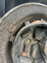 Load image into Gallery viewer, Original WW2 British / South African Mk2 Army Helmet & Liner - The Militaria Shop