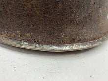 Load image into Gallery viewer, Original WW2 British / Canadian Army Mk3 High Rivet Combat Helmet Shell - The Militaria Shop