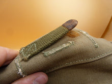 Load image into Gallery viewer, Original WW2 US Army M1928 Haversack Pack Tail - 1944 Dated - The Militaria Shop