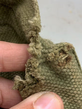 Load image into Gallery viewer, Original British Army 37 Pattern Bren Pouch - WW2 Pattern - The Militaria Shop