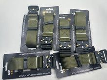 Load image into Gallery viewer, Genuine Kombat Tactical Army Recon Belt - Quick Release - 50" Max Waist - N - The Militaria Shop
