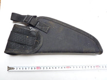 Charger l'image dans la galerie, Black Canvass Pistol Holster - The Militaria Shop