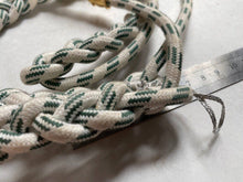 Load image into Gallery viewer, Original British / US / French Army Dress Uniform Lanyard. Lovely quality. - The Militaria Shop