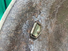 Load image into Gallery viewer, Original WW2 British Army / Canadian Army Mk3 Turtle Combat Helmet - The Militaria Shop