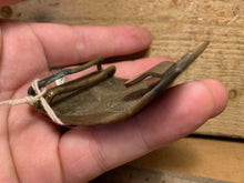 Lade das Bild in den Galerie-Viewer, Genuine WW2 USSR Russian Soldiers Army Brass Belt Buckle - 121 - The Militaria Shop