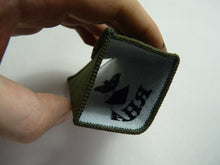 Load image into Gallery viewer, RHA Horse Artillery OD Rank Slides / Epaulette Pair Genuine British Army - NEW - The Militaria Shop