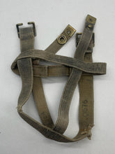 Load image into Gallery viewer, Genuine British Army Water Bottle Webbing Carrier / Harness - Scuffed Condition - The Militaria Shop