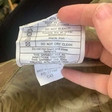 Load image into Gallery viewer, Genuine British Army Warm Weather Combat Jacket 2 IR MTP Camouflage - 170/96 - The Militaria Shop