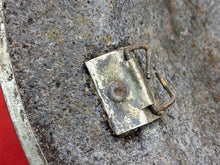 Load image into Gallery viewer, Original WW2 Combat Helmet - British / South African Army Mk2 Brodie Helmet - The Militaria Shop