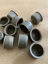 Load image into Gallery viewer, Original WW2 German Army Rifle Rubber Muzzle Dust Cap - MP40 - Smooth Type - The Militaria Shop