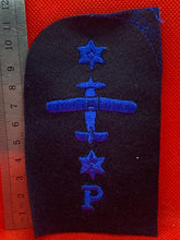 Charger l'image dans la galerie, Unissued WOMEN'S ROYAL NAVY WRNs Trade Patch - Photographer - The Militaria Shop