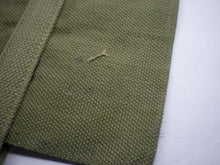 Load image into Gallery viewer, Original WW2 1944 Dated British Army 37 Pattern Water Bottle Carrier Harness - The Militaria Shop