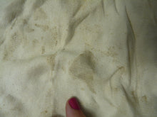 Load image into Gallery viewer, Rare Original WW2 British Royal Navy Gunners Flash Hood - The Militaria Shop