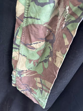 Load image into Gallery viewer, Original British Army 1968 Pattern Combat DPM Trousers - 30" Waist - The Militaria Shop