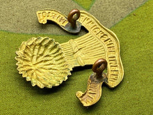 Load image into Gallery viewer, Lothian and Berwickshire Horse Yeomanry Cap Badge - The Militaria Shop